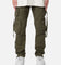 MNML D152 Cargo Pants Olive