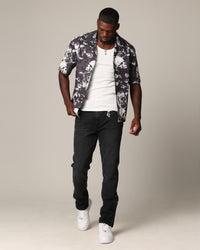 Saint Morta Fimi Jeans Black Shadow