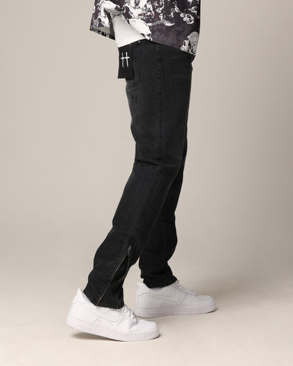 Saint Morta Fimi Jeans Black Shadow