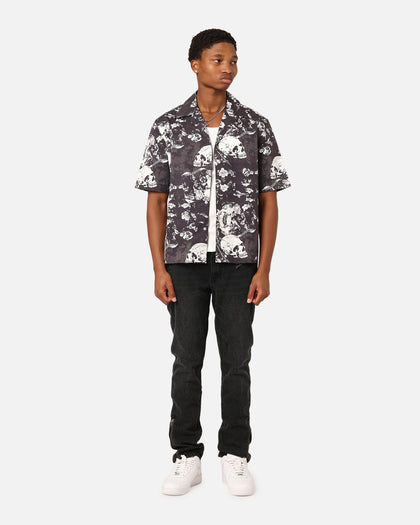 Saint Morta Fimi Jeans Black Shadow