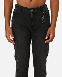 Saint Morta Fimi Jeans Black Shadow