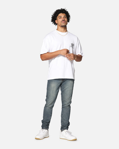 Saint Morta Fimi Jeans Dirty Denim