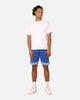 New Era Los Angeles Dodgers Pinstripe Shorts OTC