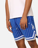 New Era Los Angeles Dodgers Pinstripe Shorts OTC