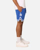 New Era Los Angeles Dodgers Pinstripe Shorts OTC