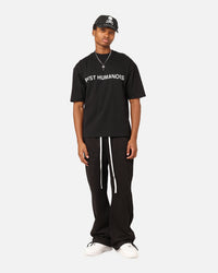 Saint Morta Double T Pants Black