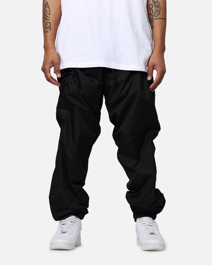 Carré Shell Jogger Black