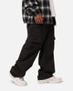 X-Large Nyco Cargo Convertible Pants Black