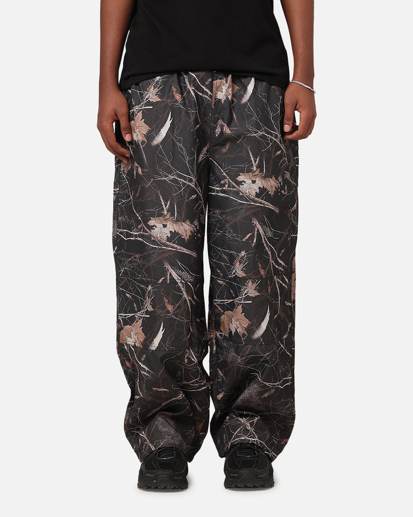 Camo Flannel Pant Supreme Tree Camo Pants X-Large Nylon Over Pant