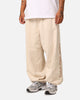 Calvin Klein Washed Monologo Hawk Pants Ivory