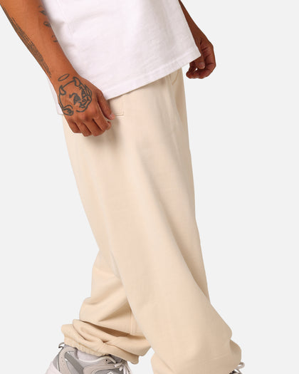 Calvin Klein Washed Monologo Hawk Pants Ivory