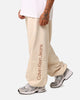 Calvin Klein Washed Monologo Hawk Pants Ivory