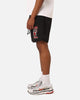 Mitchell & Ness Chicago Bulls Tri 2.0 Shorts Black