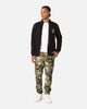 True Religion Big T Cargo Jogger Pants Camo