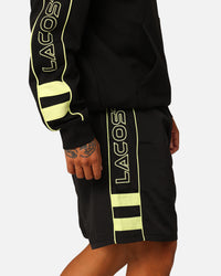 Lacoste Transitional Active Shorts Black
