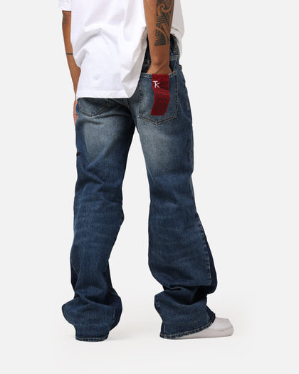 Ksubi X Trippie Redd Bronko Trip Spliced Jeans Denim