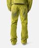 MNML B576 Flare Denim Jeans Green