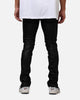 MNML D588 Straight Denim Jeans Black