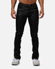 MNML D588 Straight Denim Jeans Black