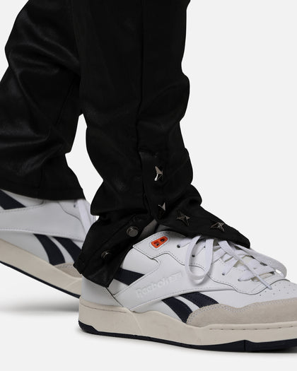 MNML D588 Straight Denim Jeans Black