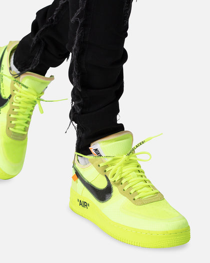 MNML X563 Skinny Creek Denim Jeans Black