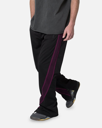 MNML Bent Tape Track Pants Black