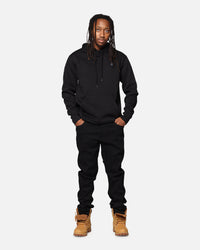 G-Star 3301 Slim Jeans Black