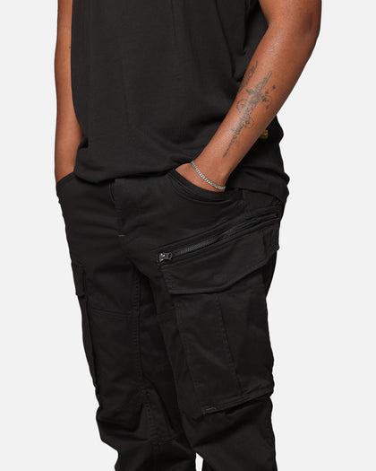 G-Star Rovic Zip 3D Tapered Jeans Black