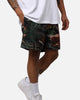 Overtime Can't See Me Shorts Dark Camo