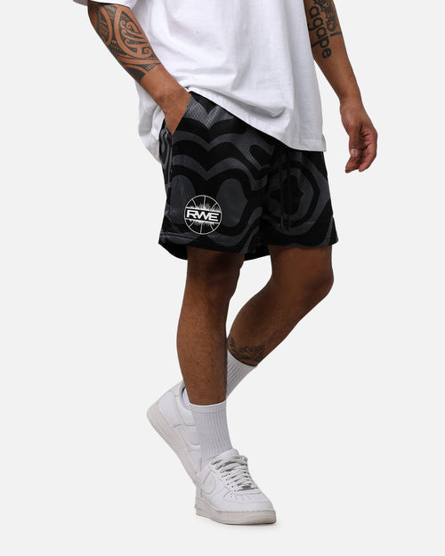 Overtime RWE Shorts Black
