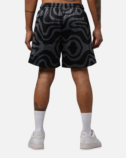 Overtime RWE Shorts Black