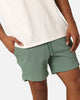 XXIII Ozzy Waffle Shorts Sage