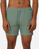 XXIII Ozzy Waffle Shorts Sage