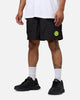 Market X Smiley Grand Slam Shorts Black