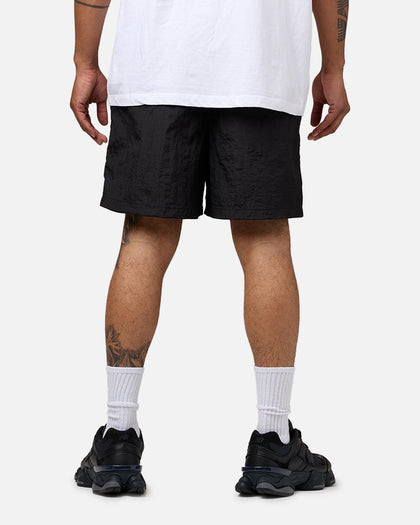 Market X Smiley Grand Slam Shorts Black