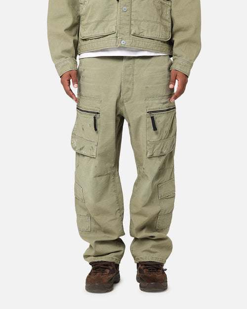 G-Star Multi Pocket Cargo Relaxed Jeans Shamrock