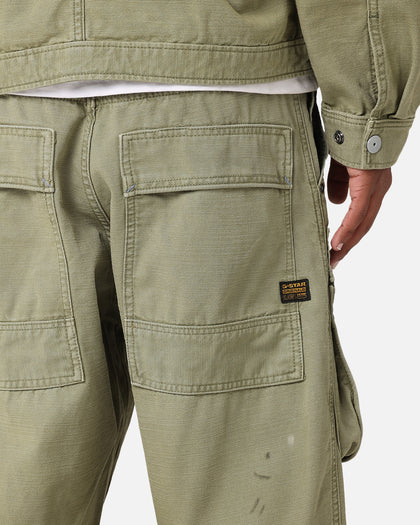 G-Star Multi Pocket Cargo Relaxed Jeans Shamrock
