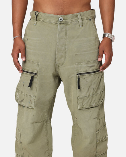 G-Star Multi Pocket Cargo Relaxed Jeans Shamrock