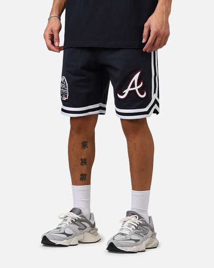New Era Atlanta Braves 'Logo Select Official Team Colors' Shorts OTC