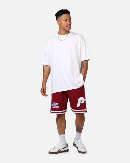 New Era Philadelphia Phillies 'Logo Select Official Team Colors' Shorts OTC