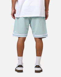 New Era Atlanta Braves 'Logo Select Mint' Shorts Mint/White