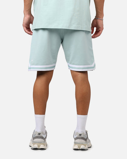 New Era Las Vegas Raiders 'Logo Select Mint' Shorts Mint/White