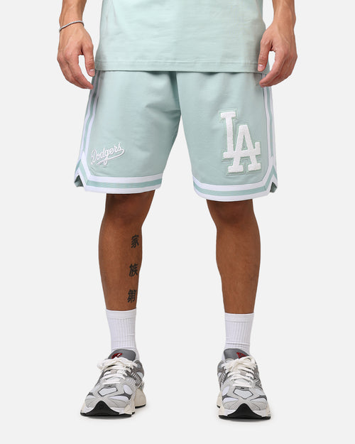 New Era Los Angeles Dodgers 'Logo Select Mint' Shorts Mint/White