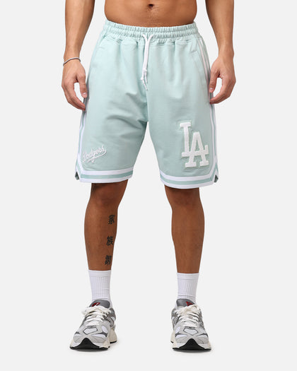 New Era Los Angeles Dodgers 'Logo Select Mint' Shorts Mint/White