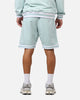 New Era Los Angeles Lakers 'Logo Select Mint' Shorts Mint/White