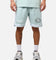 New San Francisco 49ers 'Logo Select Mint' Shorts Mint/White