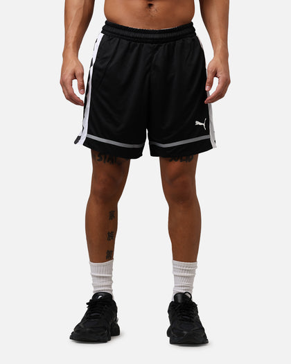 Puma All Pro Shorts Black