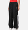 Adidas Women's 3-Stripe Cargo Pants Black