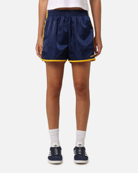 Adidas Women's Sprinter Shorts Dark Blue