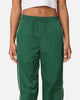 Nike Women's Sportswear High-Waisted Woven Open-Hem Pants Gorge Green/Sail